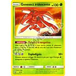 09 / 73 Genesect Iridescente shining foil (IT) -NEAR MINT-