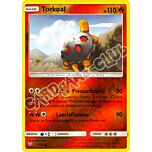 11 / 73 Torkoal comune foil reverse (IT) -NEAR MINT-