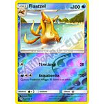 23 / 73 Floatzel non comune foil reverse (IT) -NEAR MINT-