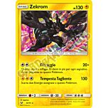 35 / 73 Zekrom rara foil (IT) -NEAR MINT-