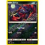 52 / 73 Zorua comune foil reverse (IT) -NEAR MINT-