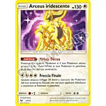 57 / 73 Arceus Iridescente shining foil (IT) -NEAR MINT-