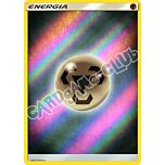 87 / 73 Energia Metallo comune foil reverse (IT) -NEAR MINT-