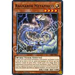 CIBR-IT023 Ragnarok Metafisico super rara 1a Edizione (IT) -NEAR MINT-