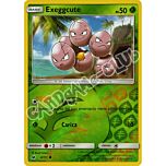 004 / 111 Exeggcute comune foil reverse (IT) -NEAR MINT-