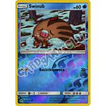 019 / 111 Swinub comune foil reverse (IT) -NEAR MINT-