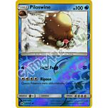 020 / 111 Piloswine non comune foil reverse (IT) -NEAR MINT-