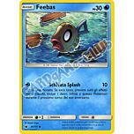 026 / 111 Feebas comune normale (IT) -NEAR MINT-