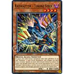 BLLR-IT014 Raidraptor - Timone Strix ultra rara 1a Edizione (IT) -NEAR MINT-