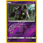 048 / 111 Oranguru rara foil reverse (IT) -NEAR MINT-