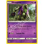 048 / 111 Oranguru rara normale (IT) -NEAR MINT-