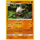 051 / 111 Primeape rara normale (IT) -NEAR MINT-