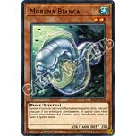 BLLR-IT018 Murena Bianca ultra rara 1a Edizione (IT) -NEAR MINT-