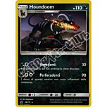 059 / 111 Houndoom rara foil reverse (IT) -NEAR MINT-