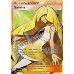 110 / 111 Samina ultra rara foil (IT) -NEAR MINT-