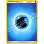 127 / 111 Energia Acqua comune normale (IT) -NEAR MINT-