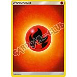 131 / 111 Energia Fuoco comune normale (IT) -NEAR MINT-