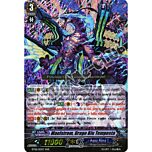 BT08-IT005 Maelstrom, Drago Blu Tempesta tripla rara foil (IT) -NEAR MINT-