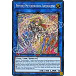 SPWA-IT035 Pittrice Metereologica Arcobaleno rara segreta 1a Edizione (IT) -NEAR MINT-