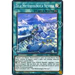 SPWA-IT036 Tela Metereologica Nevosa super rara 1a Edizione (IT) -NEAR MINT-