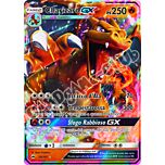 020 / 147 Charizard GX rara GX foil (IT) -NEAR MINT-