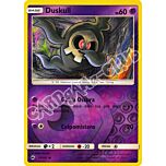 051 / 147 Duskull comune foil reverse (IT) -NEAR MINT-