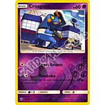 054 / 147 Croagunk comune foil reverse (IT) -NEAR MINT-