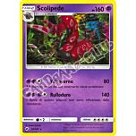 058 / 147 Scolipede rara normale (IT) -NEAR MINT-