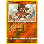 077 / 147 Mudbray comune foil reverse (IT) -NEAR MINT-