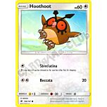 106 / 147 Hoothoot comune normale (IT) -NEAR MINT-