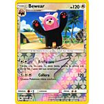 111 / 147 Bewear rara foil reverse (IT) -NEAR MINT-