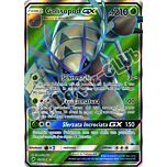 129 / 147 Golisopod GX ultra rara foil (IT) -NEAR MINT-