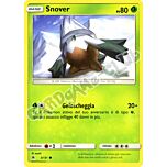 003 / 131 Snover comune normale (IT) -NEAR MINT-