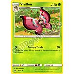 008 / 131 Vivillon rara normale (IT) -NEAR MINT-