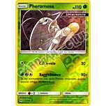 011 / 131 Pheromosa rara foil reverse (IT) -NEAR MINT-