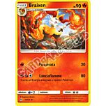 016 / 131 Braixen non comune normale (IT) -NEAR MINT-