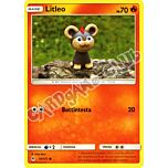 018 / 131 Litleo comune normale (IT) -NEAR MINT-