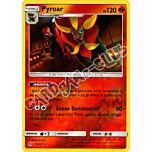 019 / 131 Pyroar rara foil reverse (IT) -NEAR MINT-