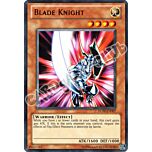 DL09-EN007 Blade Knight rara verde unlimited (EN) -NEAR MINT-
