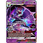 056 / 131 Naganadel GX rara GX foil (IT) -NEAR MINT-