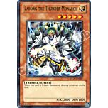 DL09-EN009 Zaborg the Thunder Monarch rara argento unlimited (EN) -NEAR MINT-