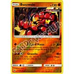 077 / 131 Buzzwole rara foil reverse (IT) -NEAR MINT-