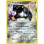 081 / 131 Empoleon rara foil (IT) -NEAR MINT-