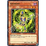 DL09-EN010 Krebons rara argento unlimited (EN) -NEAR MINT-