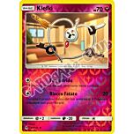 089 / 131 Klefki non comune foil reverse (IT) -NEAR MINT-