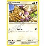 099 / 131 Furfrou comune normale (IT) -NEAR MINT-