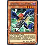 DL09-EN011 Blackwing - Bora the Spear rara mattone unlimited (EN) -NEAR MINT-