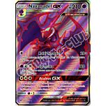 121 / 131 Naganadel GX ultra rara foil (IT) -NEAR MINT-