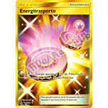 142 / 131 Energitrasporto rara segreta foil (IT) -NEAR MINT-