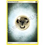 155 / 131 Energia Metallo comune normale (IT) -NEAR MINT-